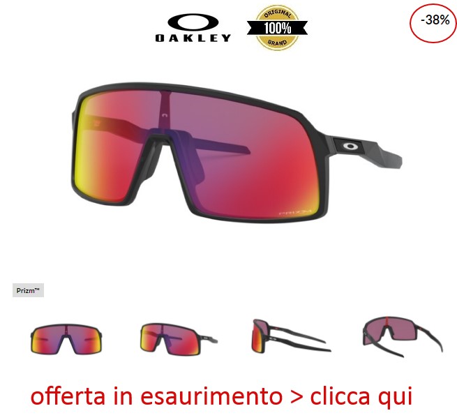 oakley sutro